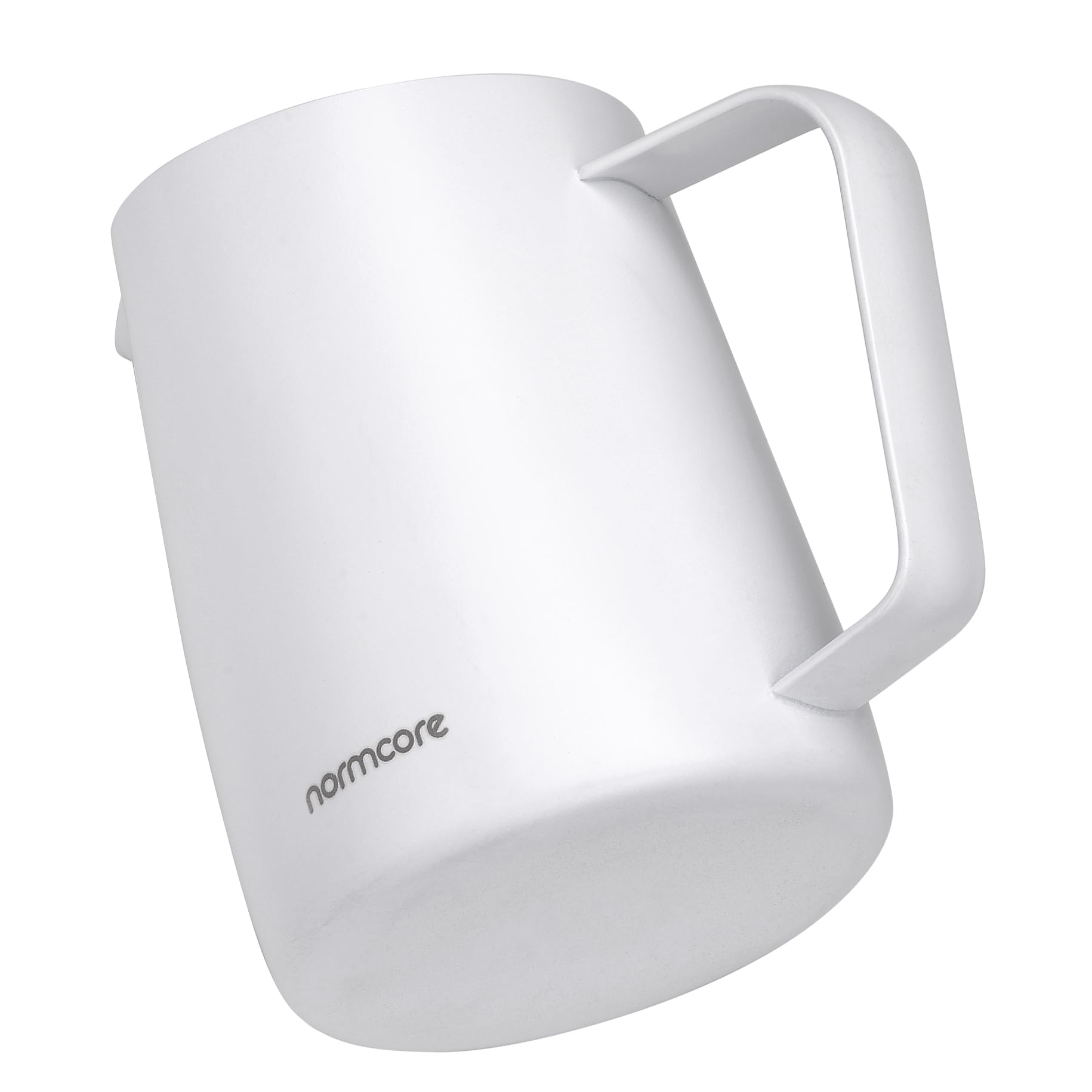 Amazon.com: Normcore Milk Pitcher with Sharp Spout - Espresso
